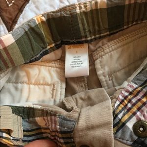 Size 3 Gymboree shorts